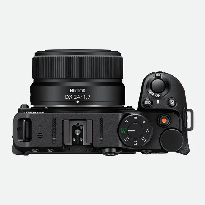 NIKKOR Z DX 24mm f/1.7 NIKKOR Z DX 24mm f/1.7